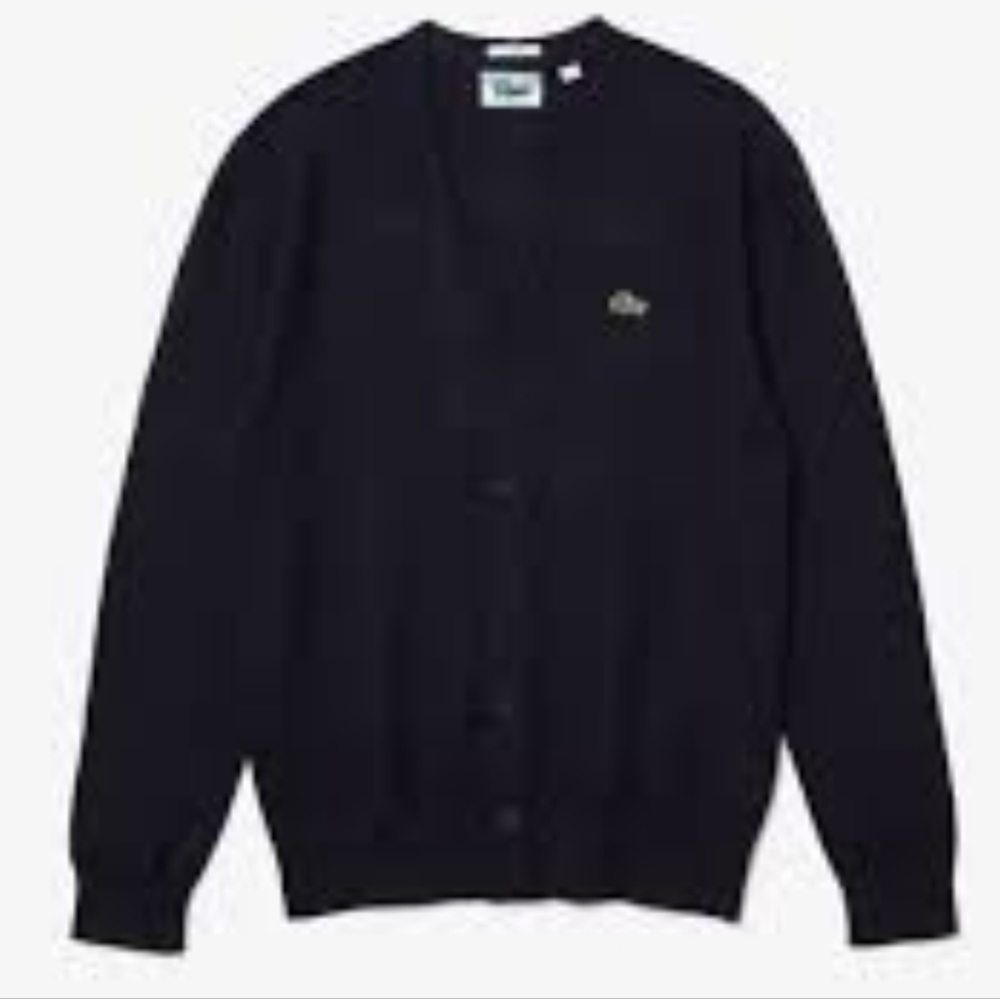 Vintage Izod/Lacoste cardigan